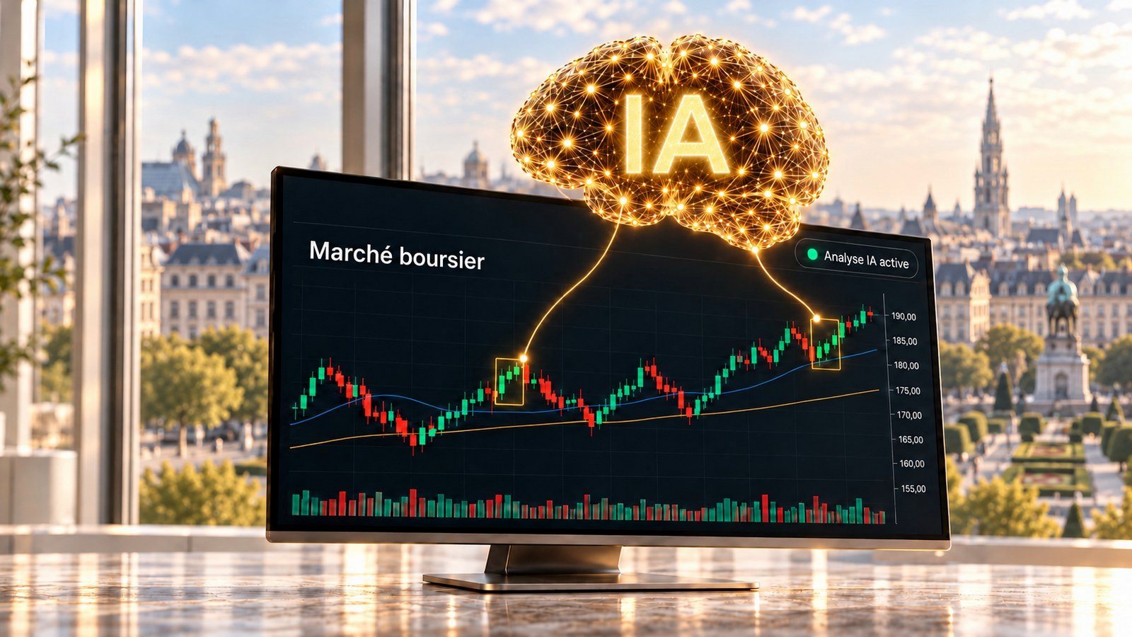 Fauvrine AI plateforme